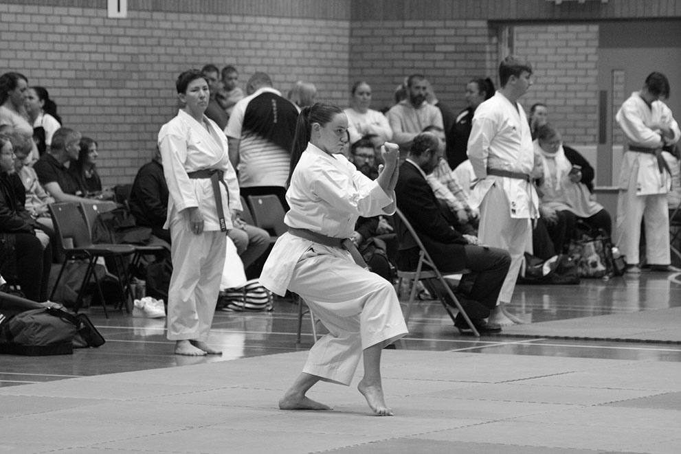 WKGB Mid-Wales Karate Championships, 2022