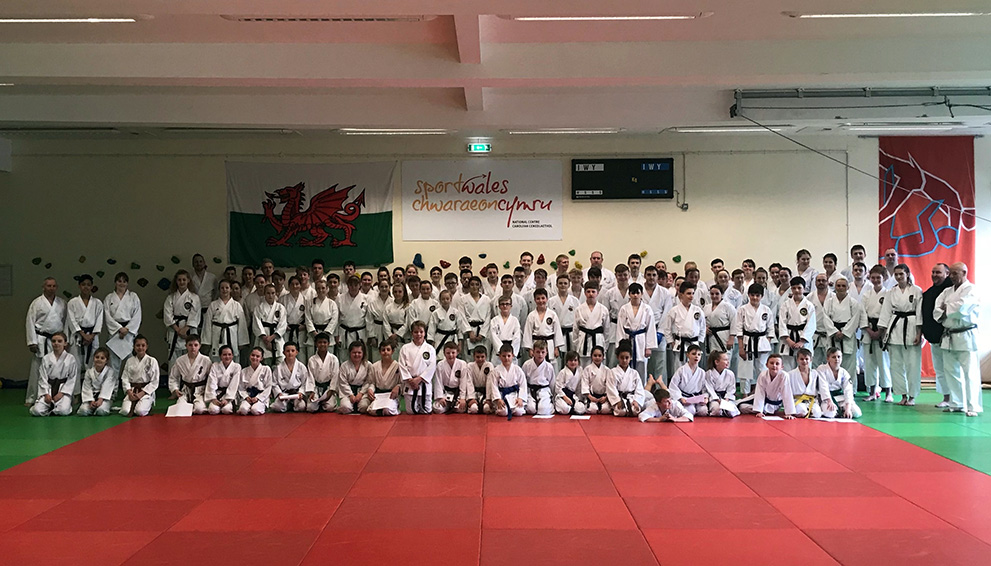 Team Wales, National Karate Squad