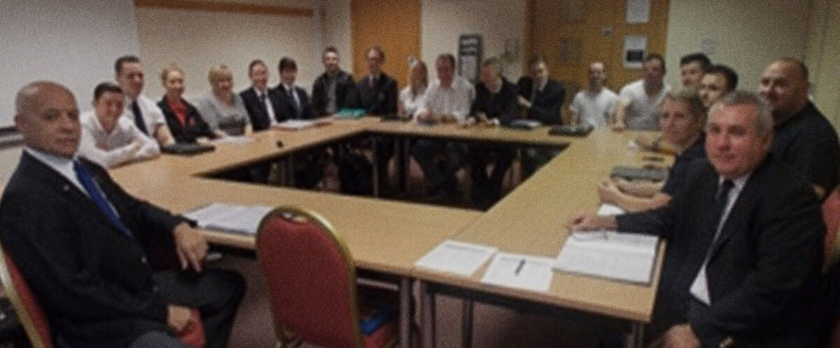 The Welsh Karate Governing Body Ltd.