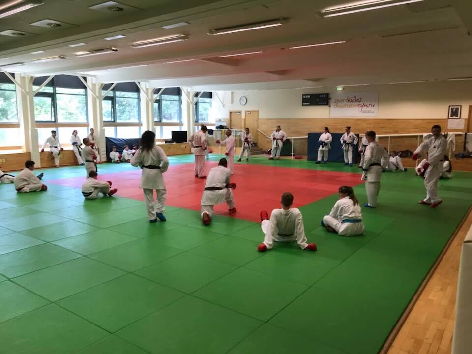 WKGB Selection Criteria