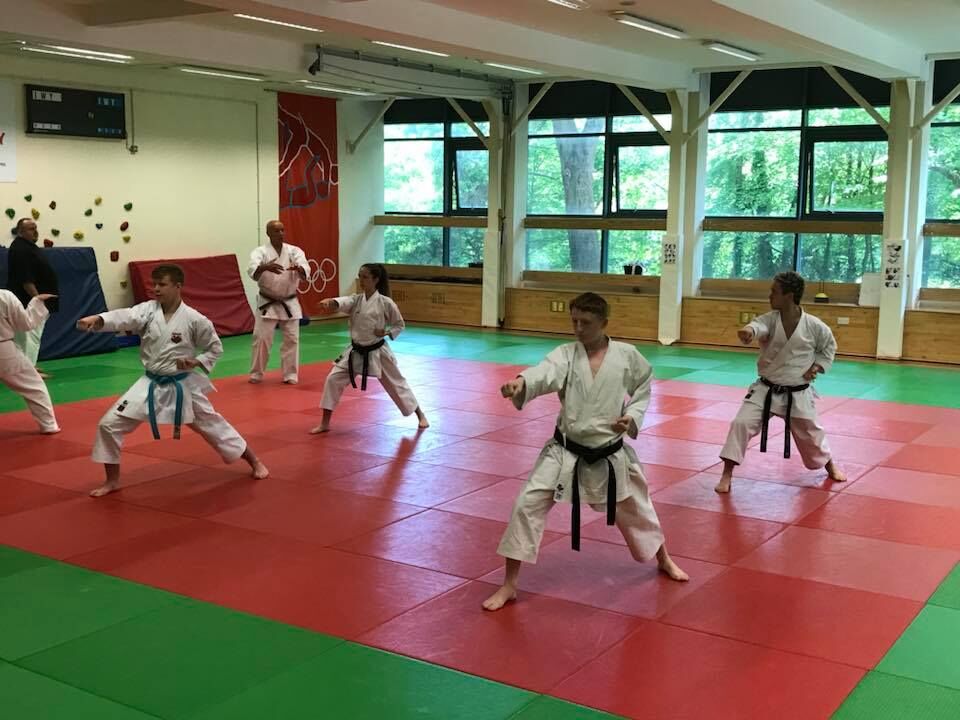 Kata Squad Session