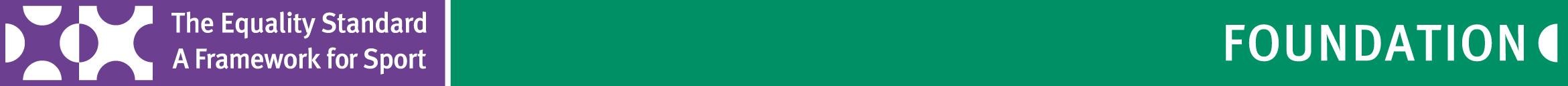 The Equality Standard, a framework for sport