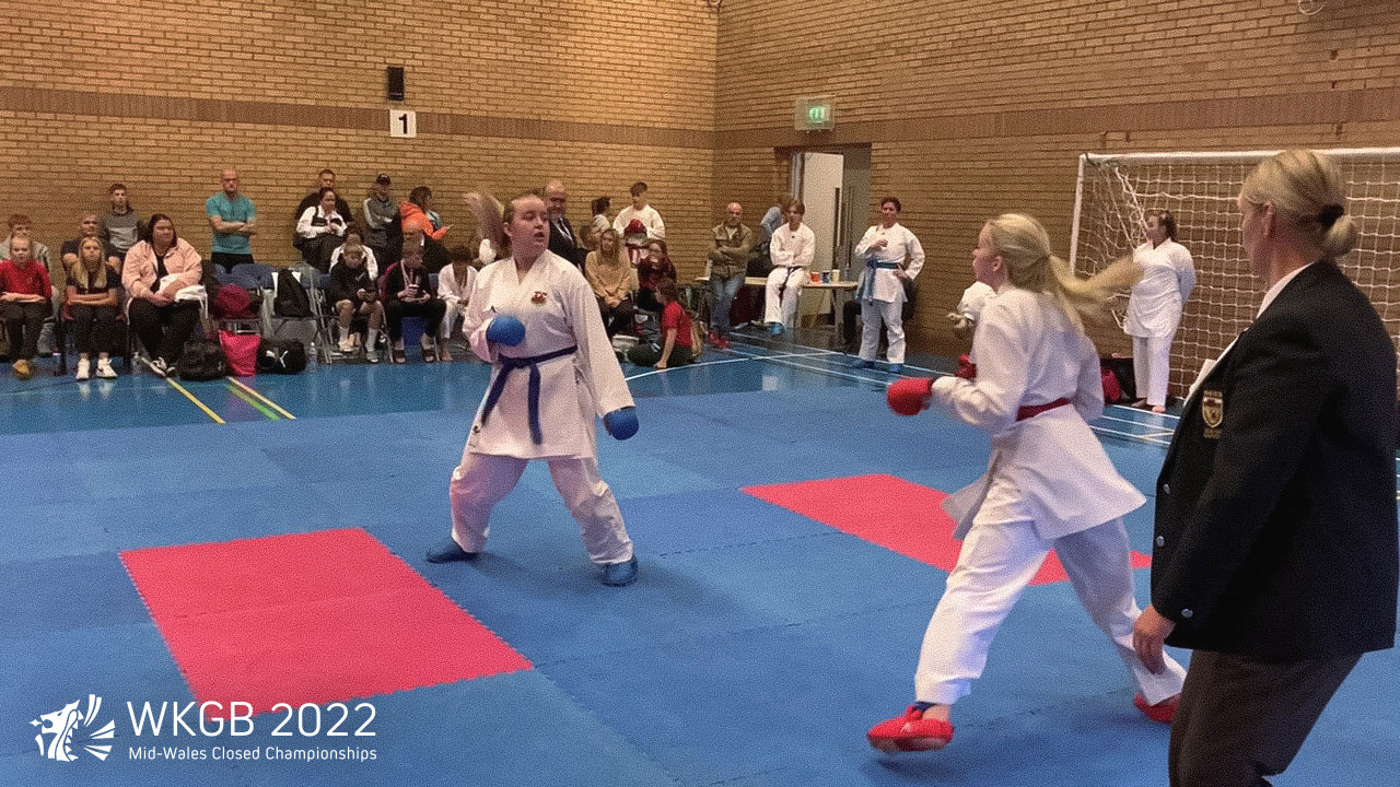 Mid-Wales Championships 2022