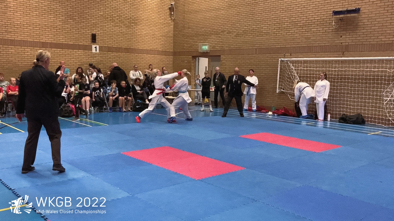 Mid-Wales Championships 2022