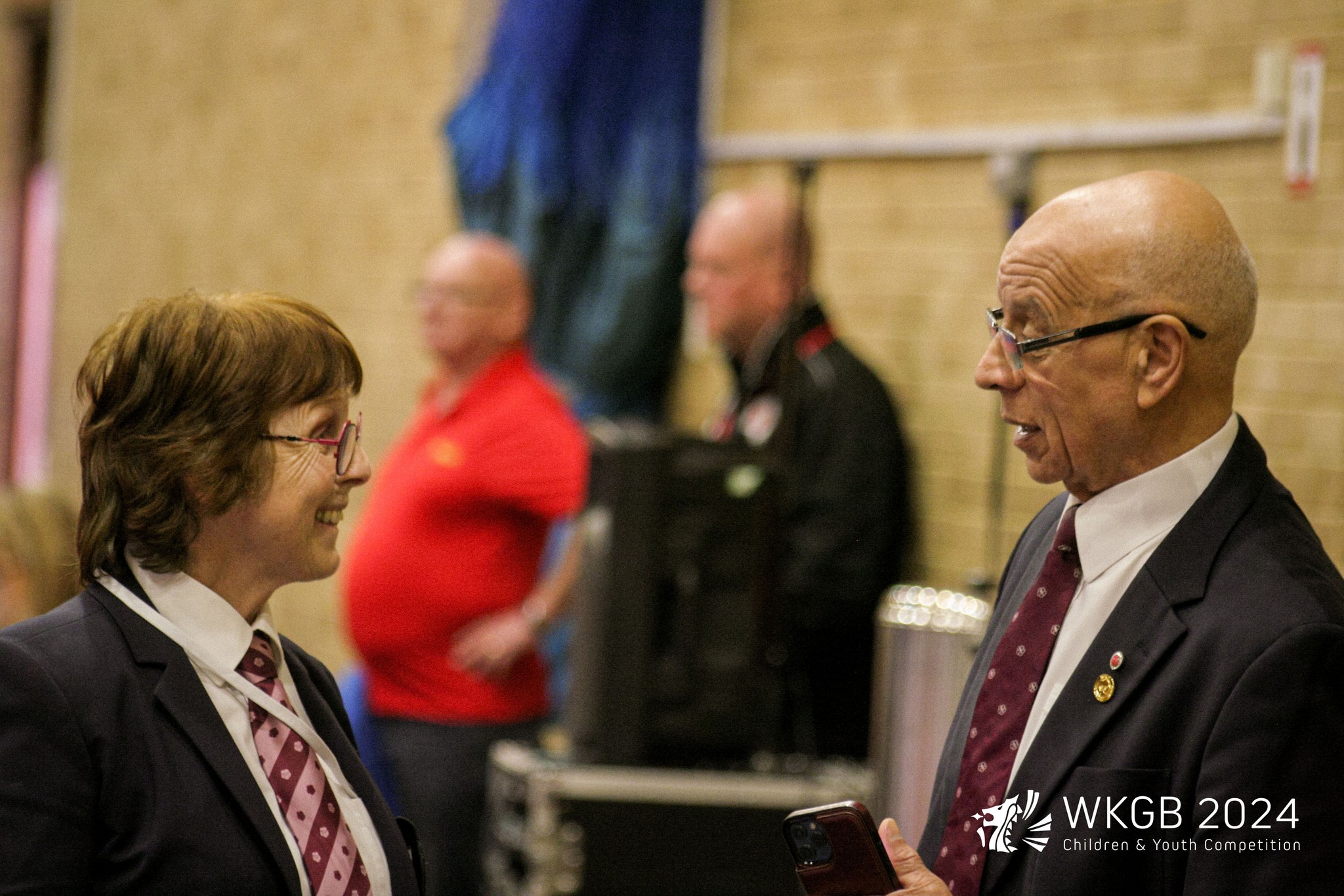 WKGB Children & Youth Competition 2024