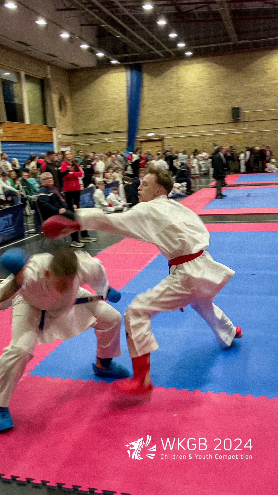 WKGB Children & Youth Competition 2024