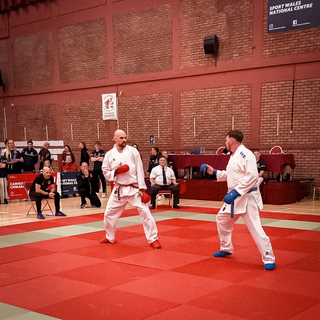 WKGB Welsh National Championships 2024