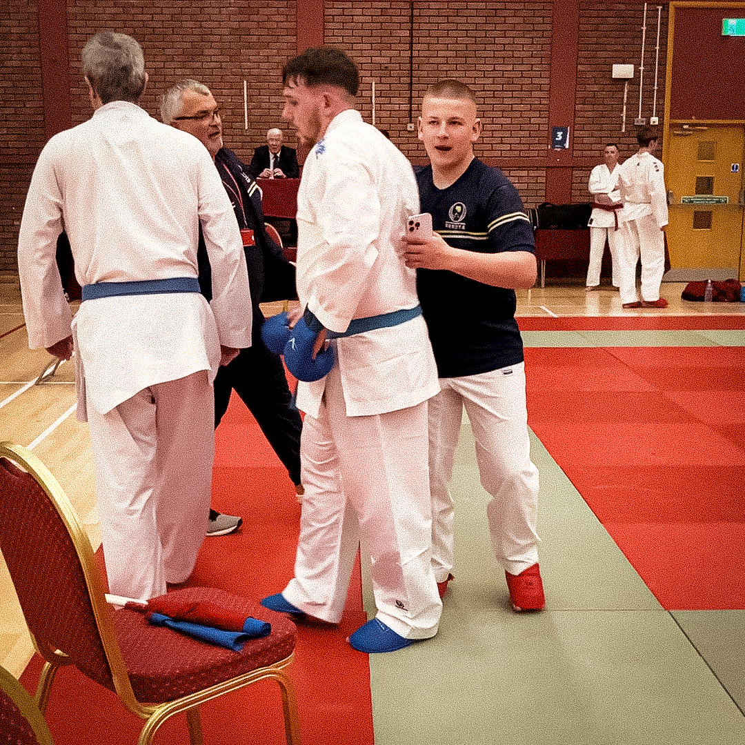 WKGB Welsh National Championships 2024