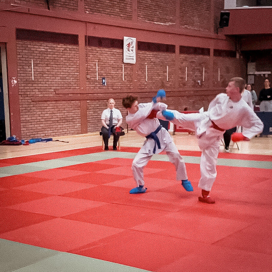 WKGB Welsh National Championships 2024