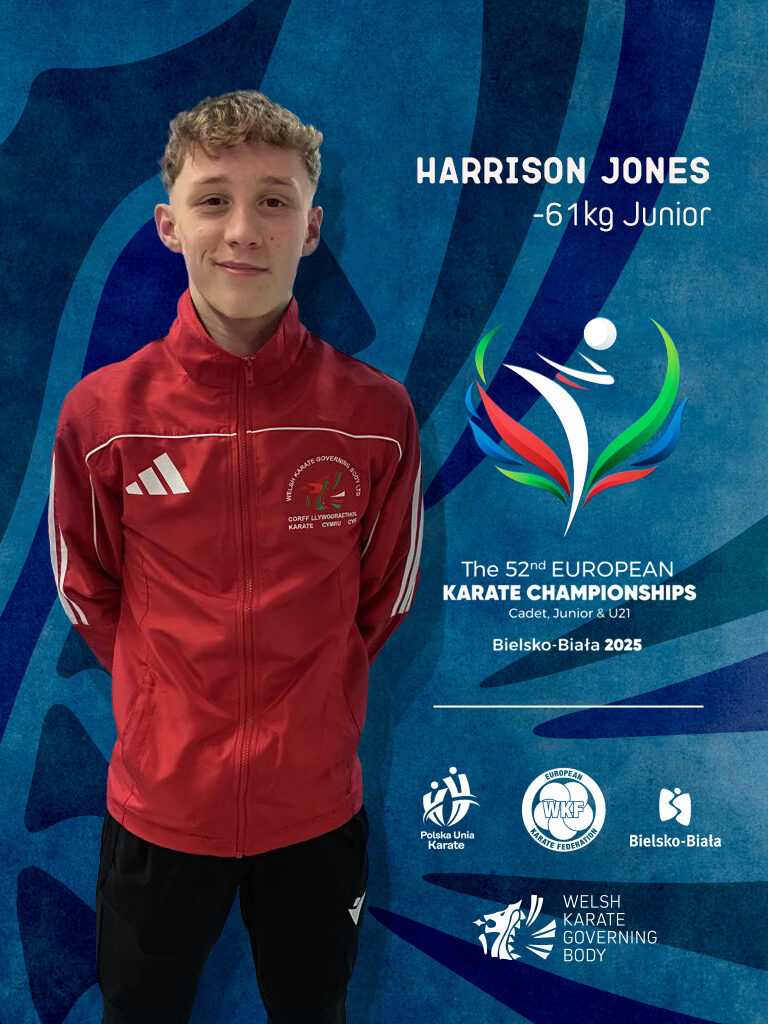 EKF Cadet, Junior & U21 Championships 2025