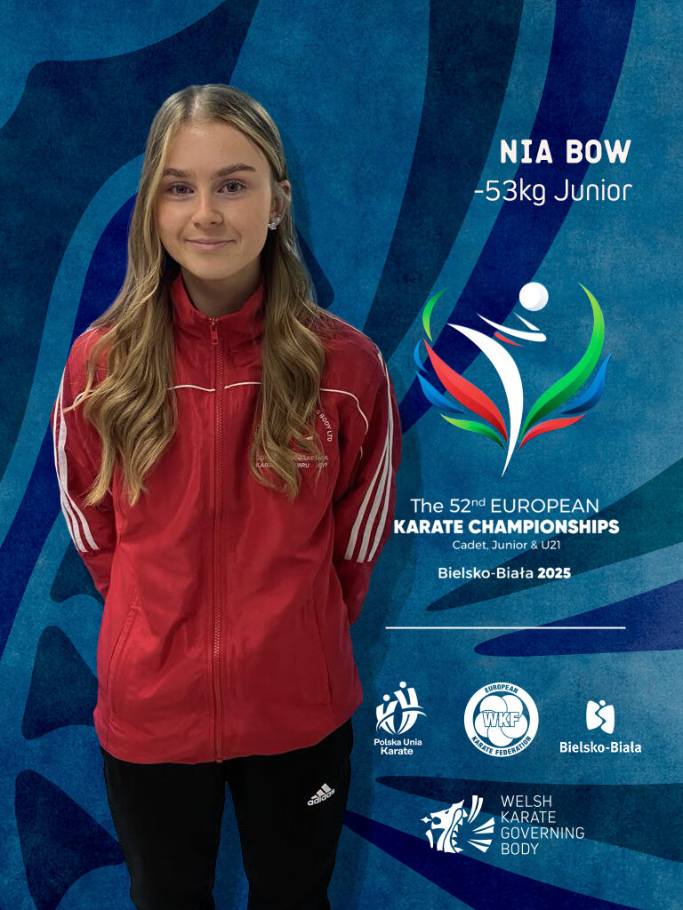 EKF Cadet, Junior & U21 Championships 2025