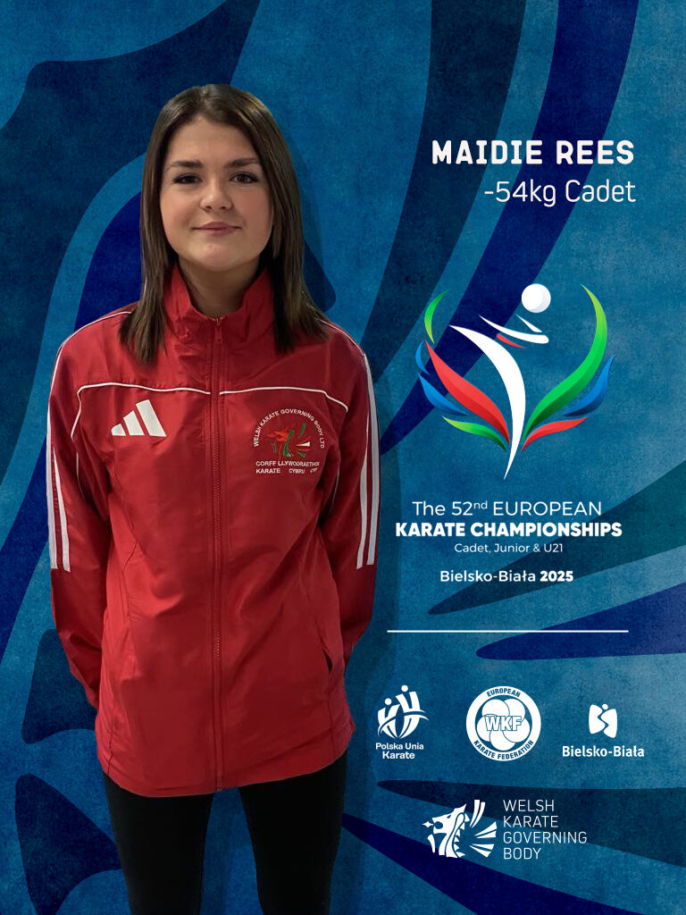 EKF Cadet, Junior & U21 Championships 2025