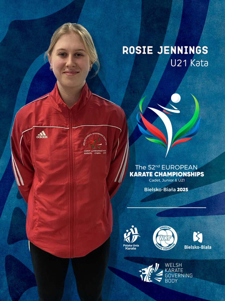 EKF Cadet, Junior & U21 Championships 2025