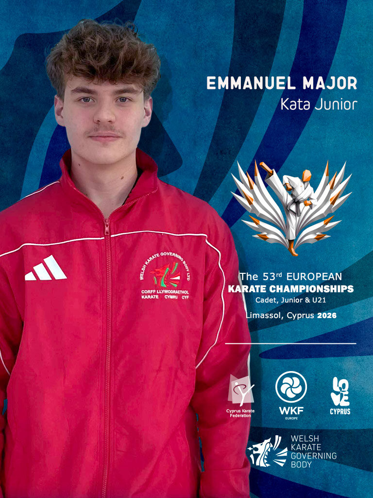 EKF Cadet, Junior & U21 Championships 2026