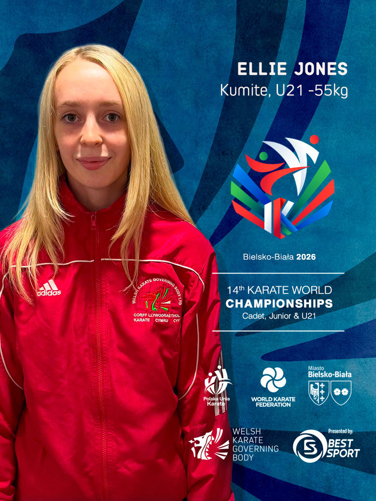14th Karate World Championships, Cadet, Junior & U21, 2026