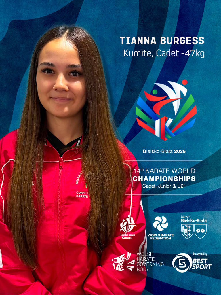 14th Karate World Championships, Cadet, Junior & U21, 2026
