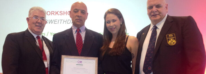 WKGB Foundation Award