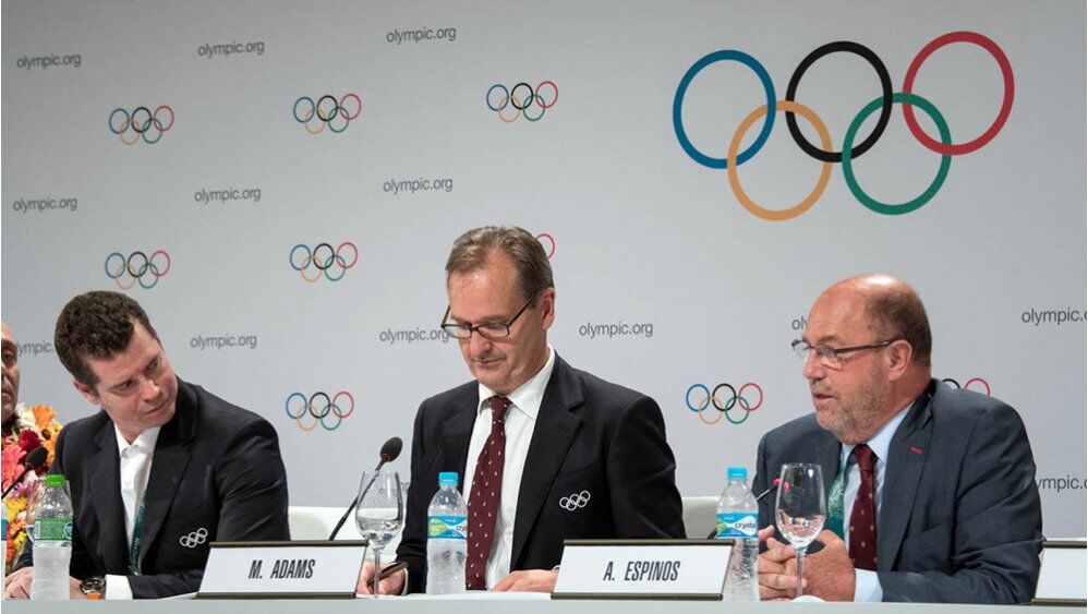 Karate is now an Olympic Sport