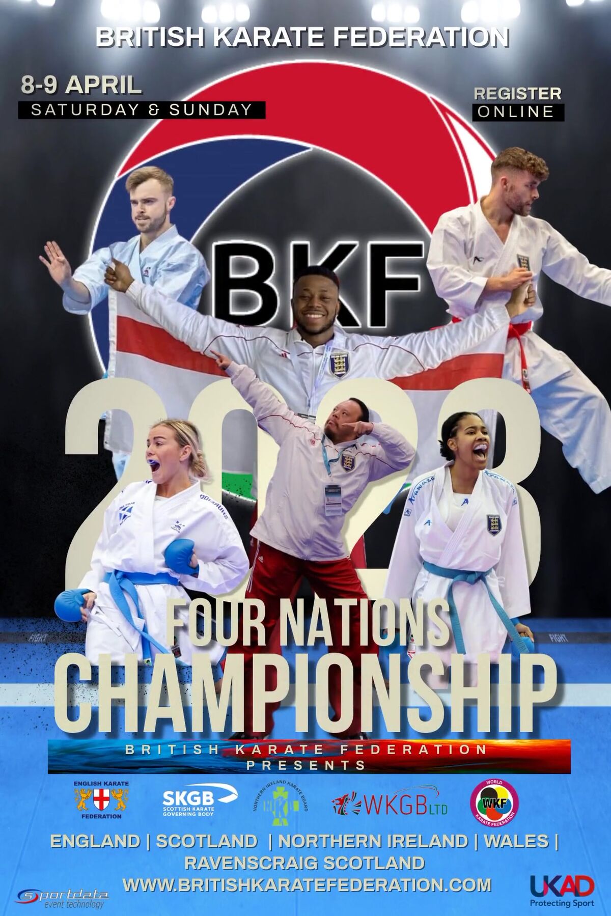 BKF Four Nations Championships 2023