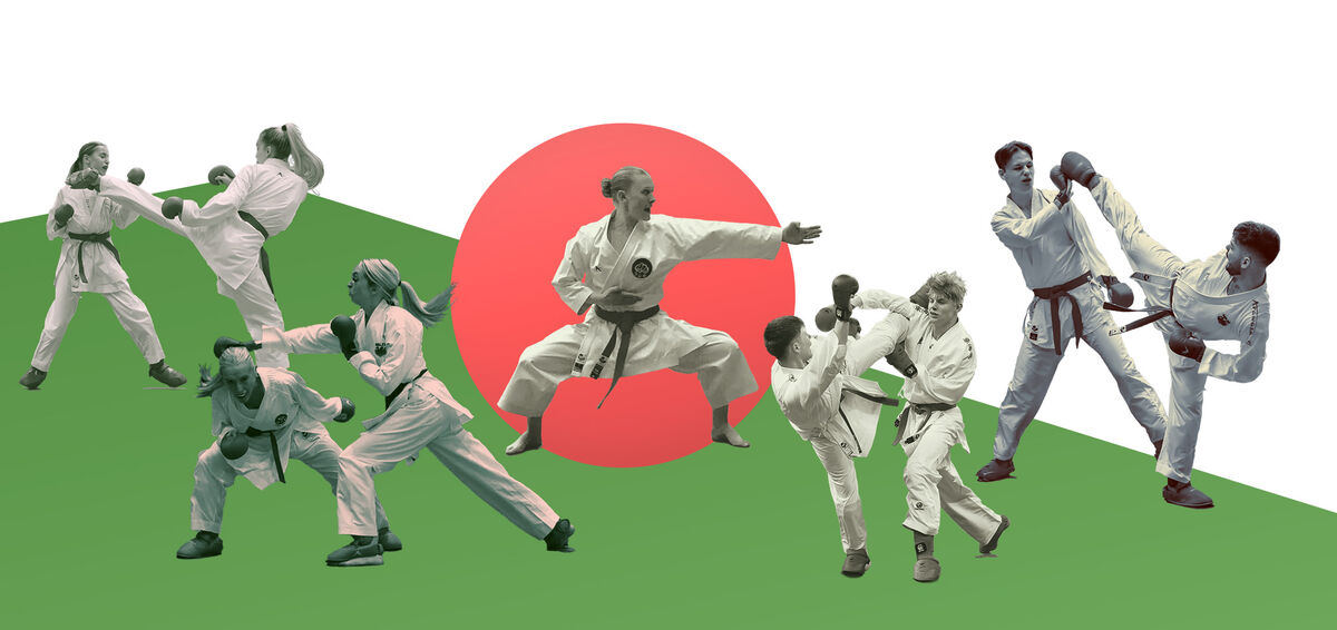 WKGB Welsh Open Karate Championships 2024