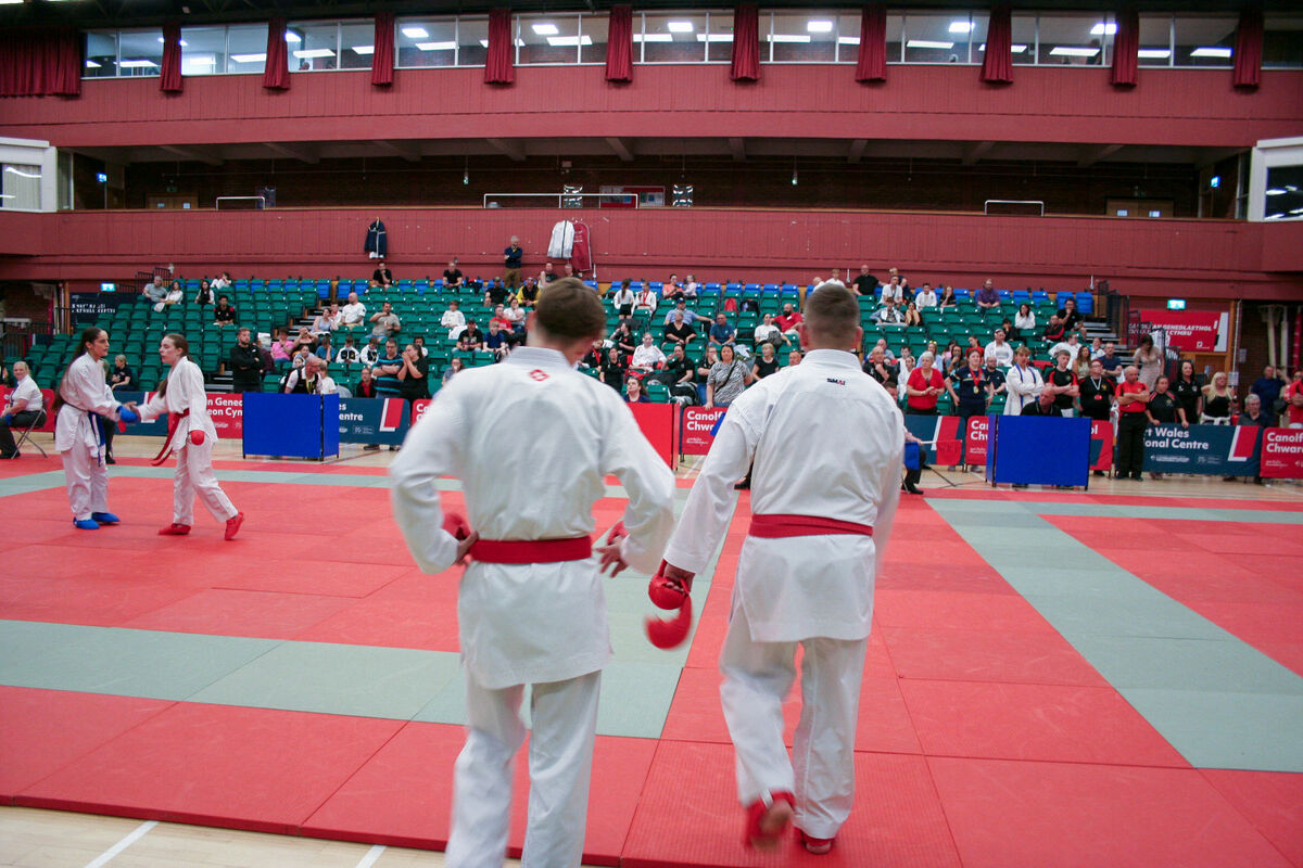 WKGB Welsh Open Karate Championships 2025