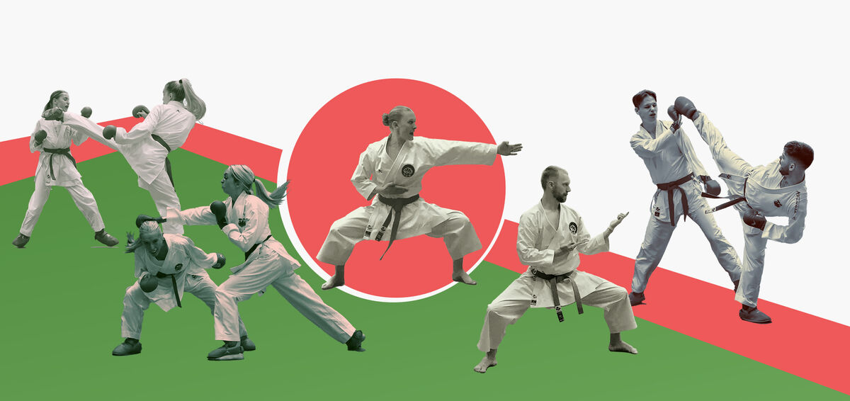 WKGB Welsh Open Karate Championships 2025