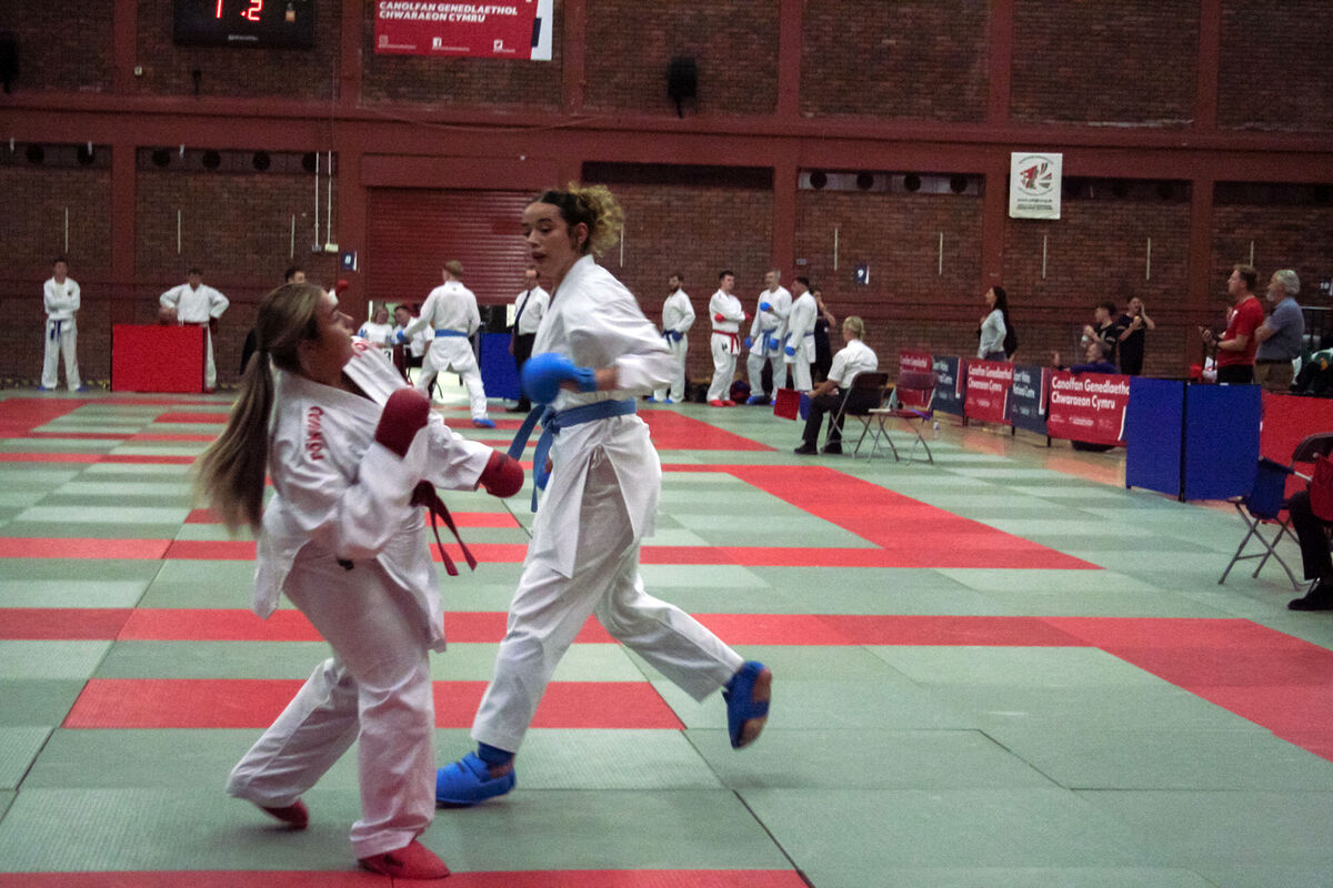 WKGB 2025 Welsh Open Championships