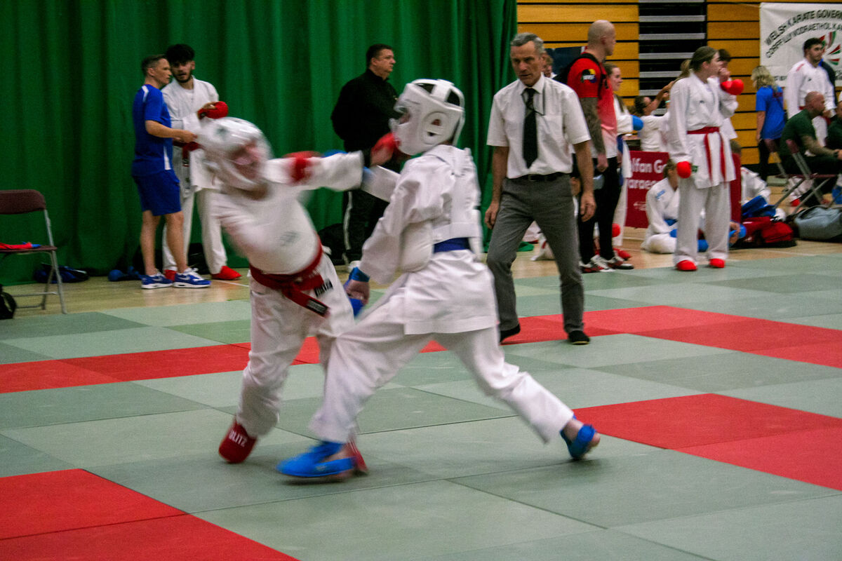 Praise for the competitors