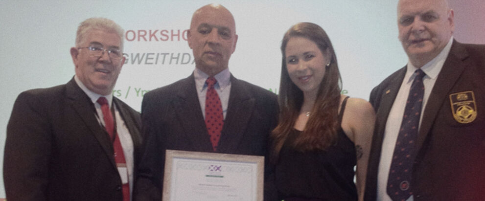 WKGB Foundation Award