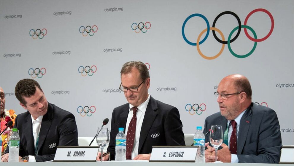 Karate is now an Olympic Sport