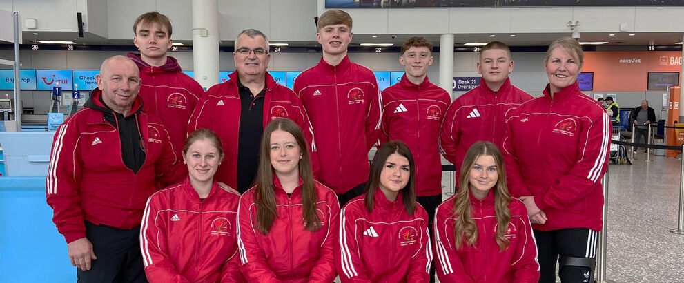 EKF Cadet, Junior & U21 Championships 2025