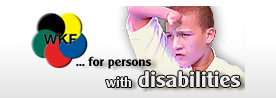 WKF Disabilities